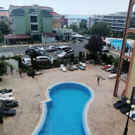 Apartment двустаен *
