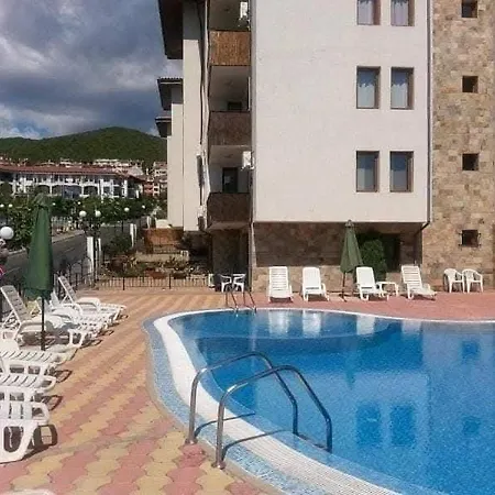 двустаен Apartment Sweti Wlas